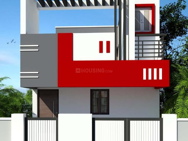 1 BHK Villa in Sriperumbudur for resale Chennai. The reference number is 20746237