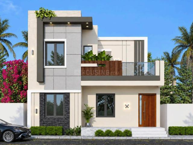 1 BHK Villa in Sriperumbudur for resale Chennai. The reference number is 21203933