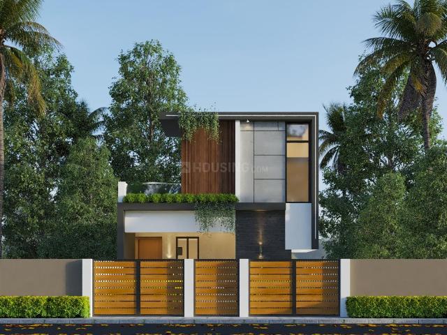 1 BHK Villa in Sriperumbudur for resale Chennai. The reference number is 21386680