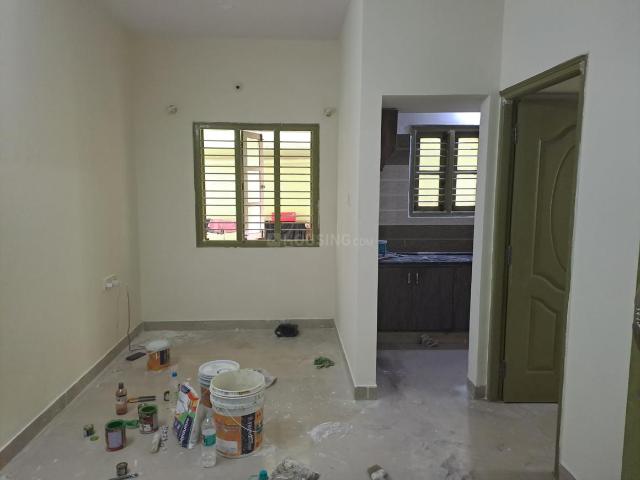 1 BHK Apartment in C V Raman Nagar for rent Bengaluru. The reference number is 19638943