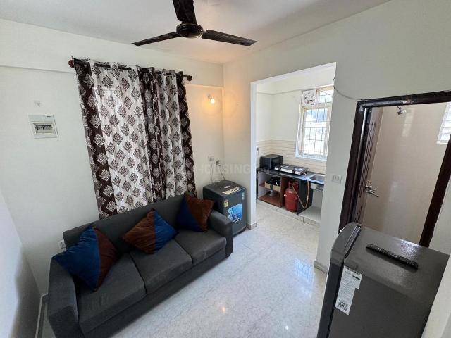 1 BHK Apartment in C V Raman Nagar for rent Bengaluru. The reference number is 20905302
