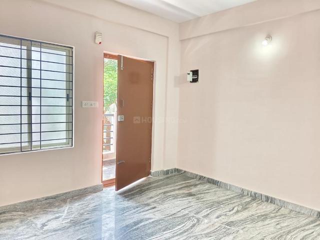 1 BHK Apartment in C V Raman Nagar for rent Bengaluru. The reference number is 21119673