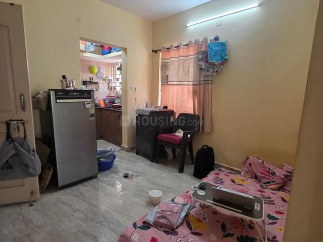 1 BHK Apartment in C V Raman Nagar for rent Bengaluru. The reference number is 21231477