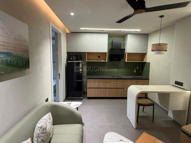 1 BHK Apartment in Cox Town for rent Bengaluru. The reference number is 20309015