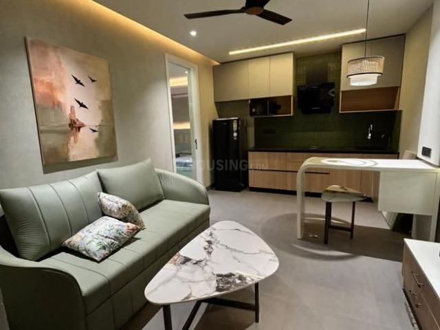 1 BHK Apartment in Cox Town for rent Bengaluru. The reference number is 20368807