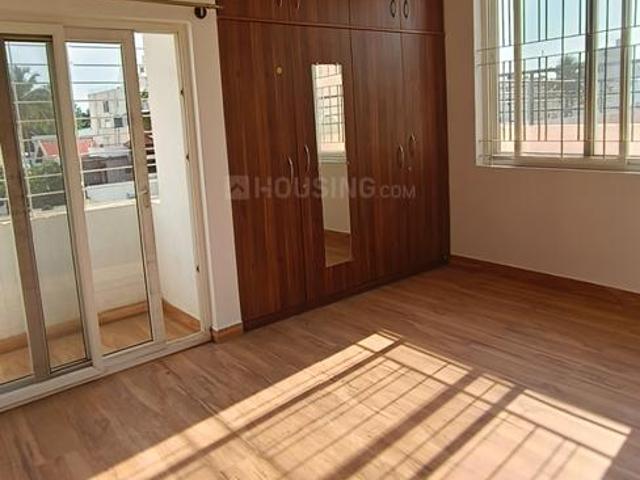 1 BHK Apartment in Cox Town for rent Bengaluru. The reference number is 20632951