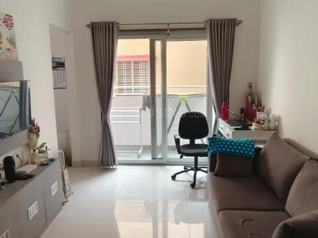 1 BHK Apartment in Cox Town for rent Bengaluru. The reference number is 20822829
