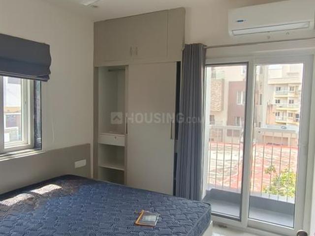 1 BHK Apartment in Cox Town for rent Bengaluru. The reference number is 20994396