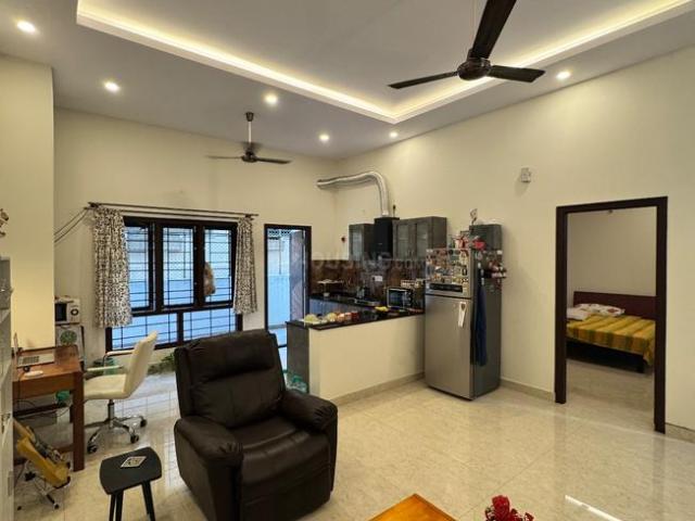 1 BHK Apartment in Cox Town for rent Bengaluru. The reference number is 21291176