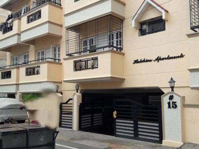 1 BHK Apartment in Cooke Town for resale Bengaluru. The reference number is 20688109