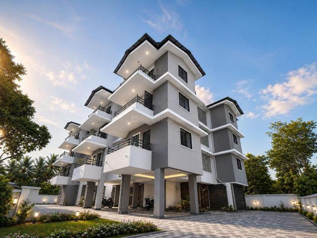 1 BHK Apartment in Corlim for resale Goa. The reference number is 20530019