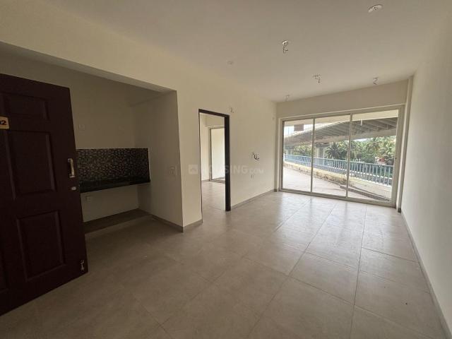 1 BHK Apartment in Cortalim for resale Goa. The reference number is 21007692