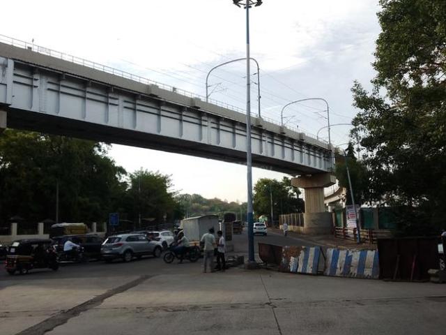 1 BHK Apartment in Camp for rent Pune. The reference number is 20512226