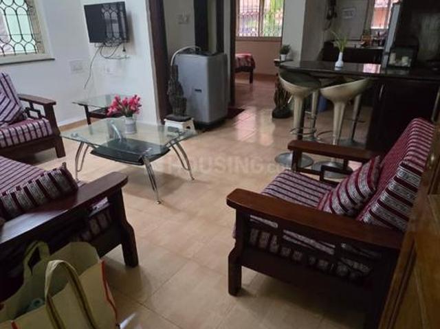 1 BHK Apartment in Candolim for rent Goa. The reference number is 18619155