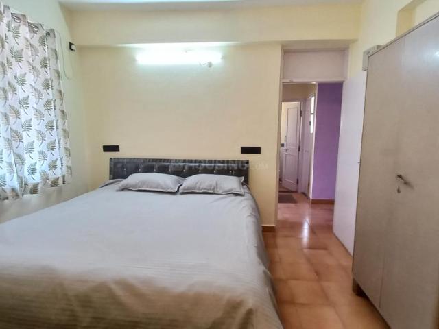 1 BHK Apartment in Candolim for rent Goa. The reference number is 19282160