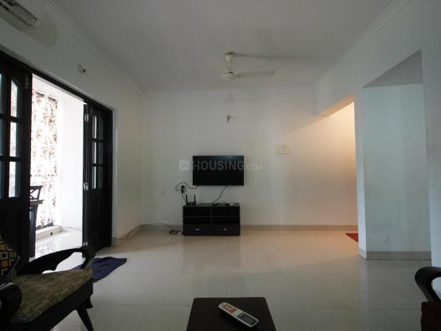 1 BHK Apartment in Candolim for resale Goa. The reference number is 19869686
