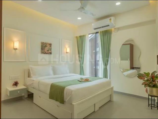 1 BHK Apartment in Candolim for resale Goa. The reference number is 20115104