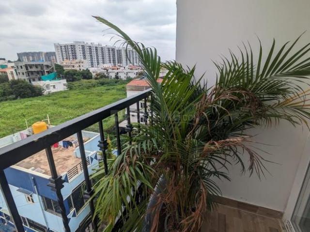 1 BHK Apartment in Carmelaram for rent Bengaluru. The reference number is 18351142