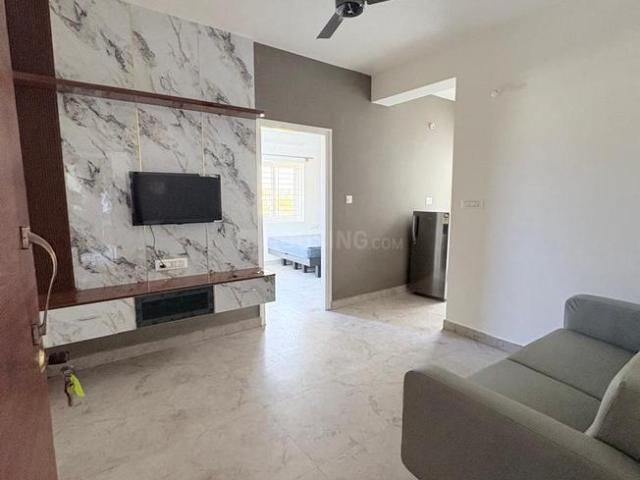 1 BHK Apartment in Carmelaram for rent Bengaluru. The reference number is 20720492