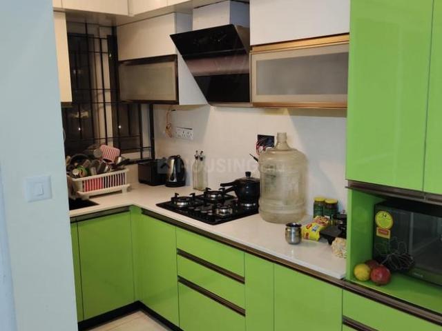 1 BHK Apartment in Carmelaram for rent Bengaluru. The reference number is 21052138