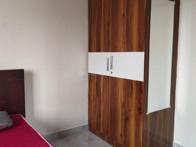 1 BHK Apartment in Carmelaram for rent Bengaluru. The reference number is 21151864