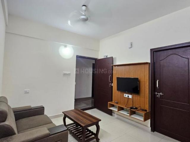 1 BHK Apartment in Carmelaram for rent Bengaluru. The reference number is 21348606