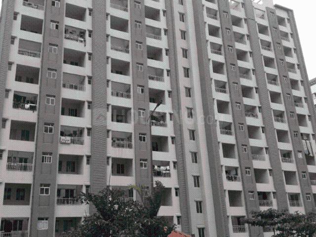 1 BHK Apartment in Chakan for resale Pune. The reference number is 6011340