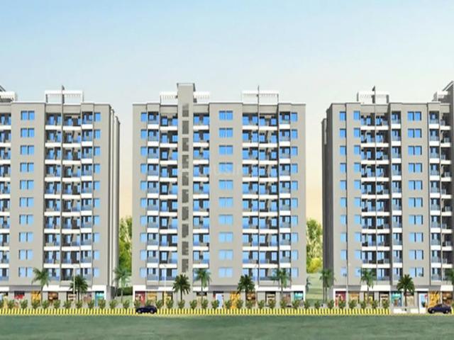 1 BHK Apartment in Chakan for resale Pune. The reference number is 7825553