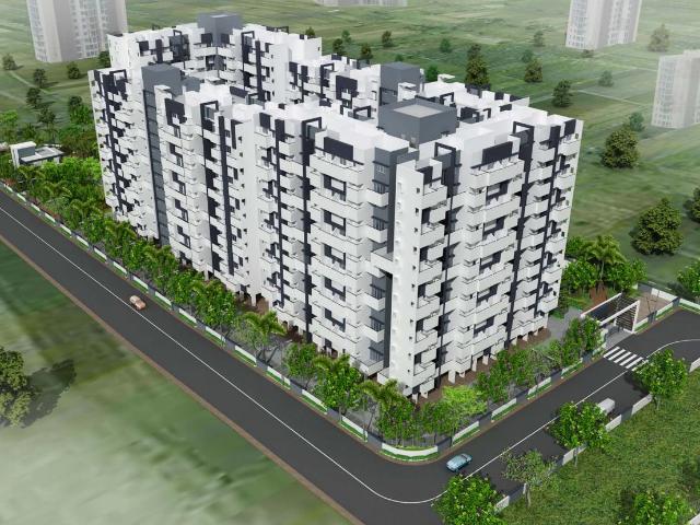 1 BHK Apartment in Chakan for resale Pune. The reference number is 10219523
