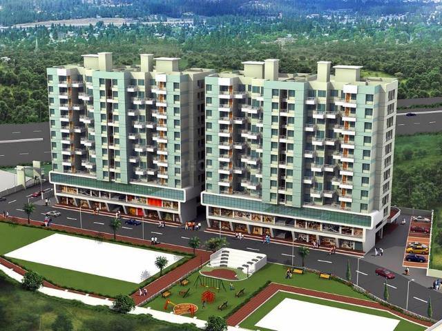 1 BHK Apartment in Chakan for resale Pune. The reference number is 14154968