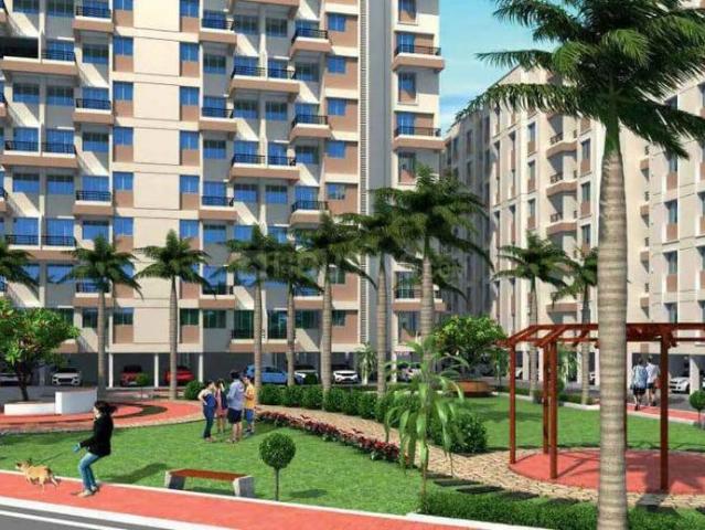 1 BHK Apartment in Chakan for resale Pune. The reference number is 18485039