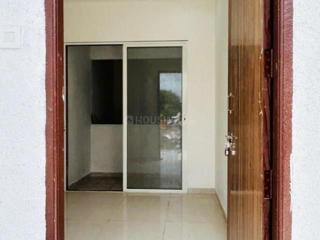 1 BHK Apartment in Chakan for resale Pune. The reference number is 18929636