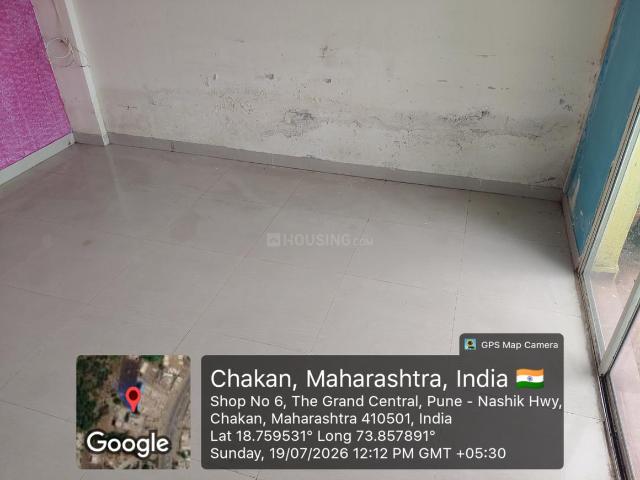 1 BHK Apartment in Chakan for resale Pune. The reference number is 20799839