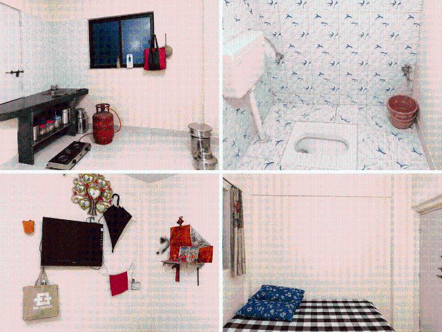 1 BHK Apartment in Chakan for resale Pune. The reference number is 20939905