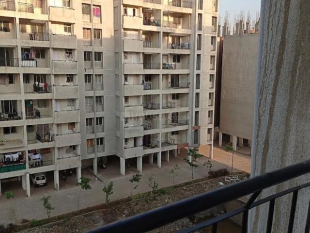 1 BHK Apartment in Chakan for resale Pune. The reference number is 21018880