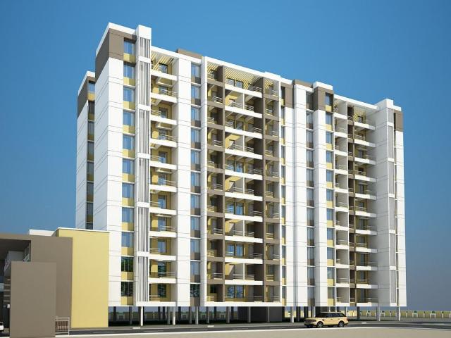 1 BHK Apartment in Chakan for resale Pune. The reference number is 21199108
