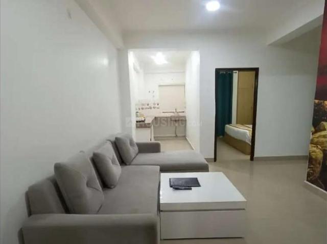 1 BHK Apartment in Chaitanya Vihar for resale Vrindavan. The reference number is 20068828