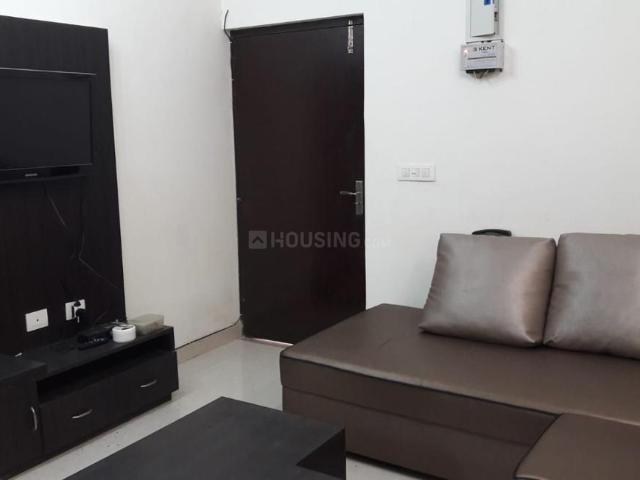 1 BHK Apartment in Chaitanya Vihar for resale Vrindavan. The reference number is 21129587