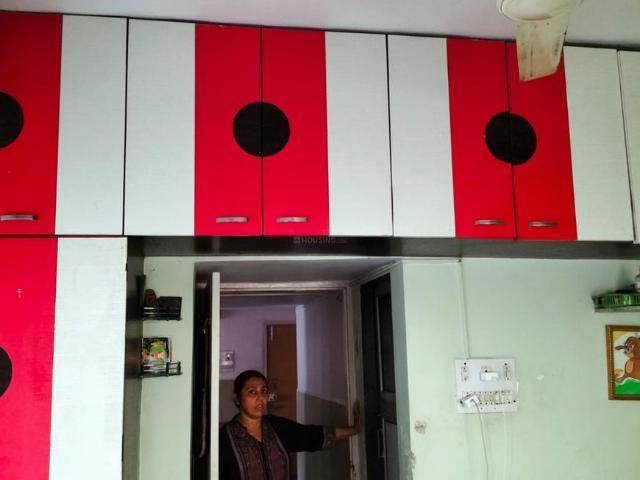 1 BHK Apartment in Chala for rent Vapi. The reference number is 8995819