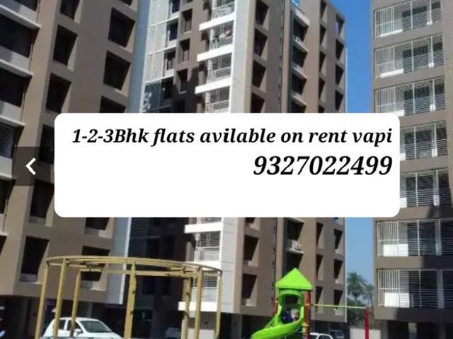 1 BHK Apartment in Chala for rent Vapi. The reference number is 12087538