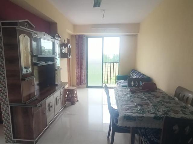 1 BHK Apartment in Chala for rent Vapi. The reference number is 20898485