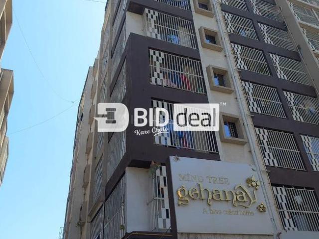1 BHK Apartment in Chala for resale Vapi. The reference number is 20260623