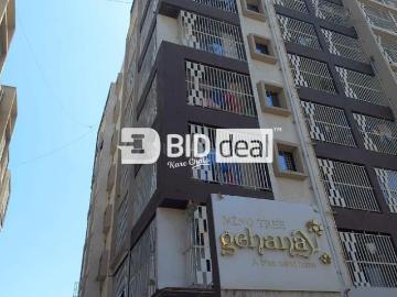 1 BHK Apartment in Chala for resale Vapi. The reference number is 20260623