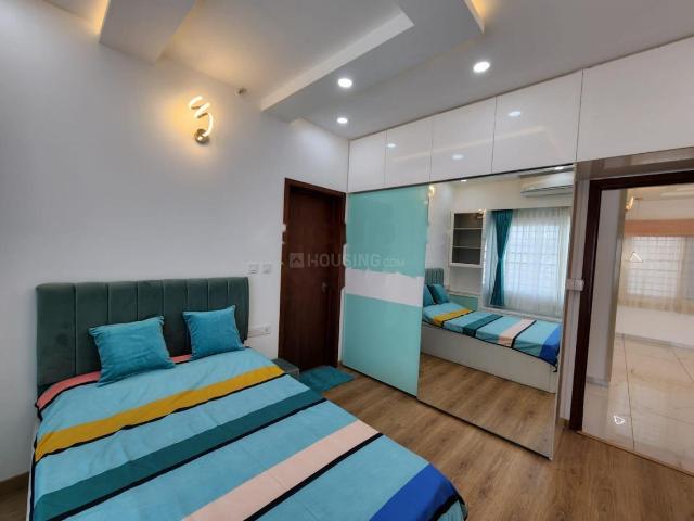 1 BHK Apartment in Chambenahalli for rent Bengaluru. The reference number is 20751100