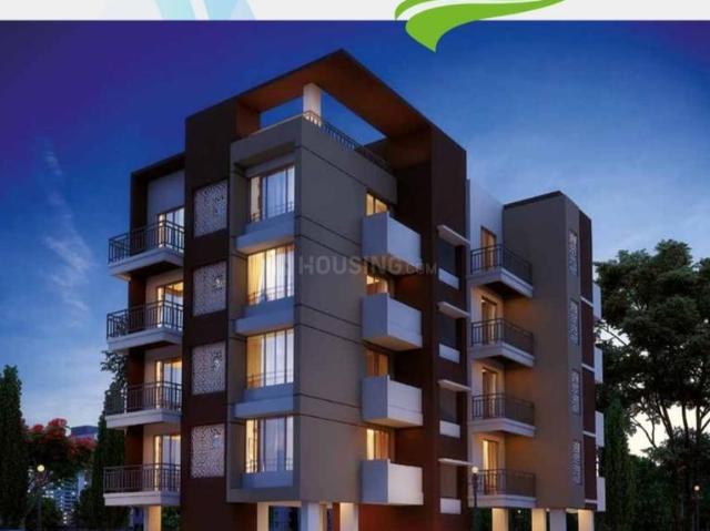 1 BHK Apartment in Chandan Nagar for resale Pune. The reference number is 10430518