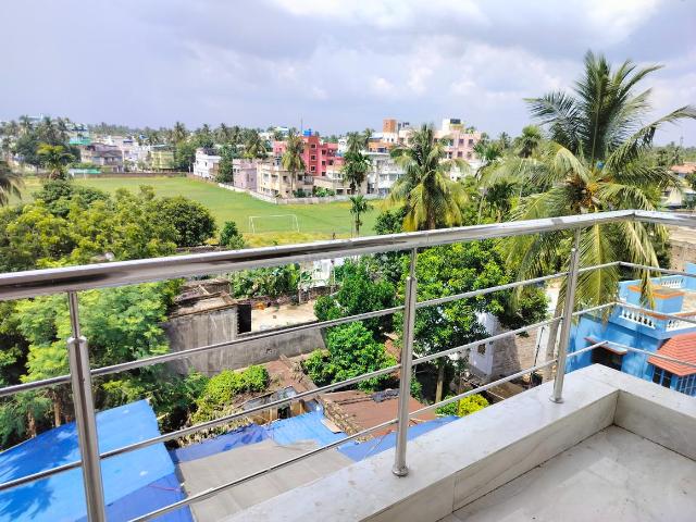 1 BHK Apartment in Chandannagar for resale Hooghly. The reference number is 14963547