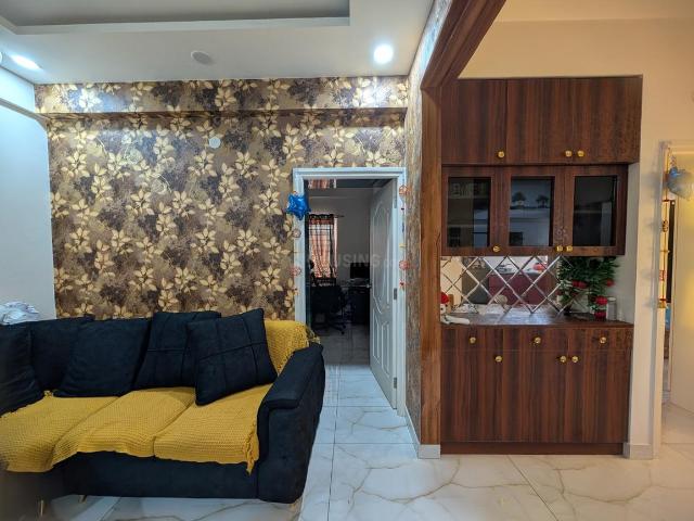 1 BHK Apartment in Chandapura for rent Bengaluru. The reference number is 20881177