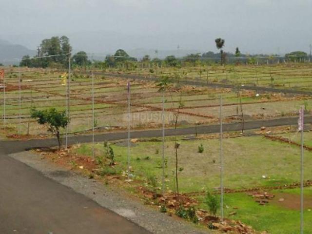 1 BHK Apartment in Chandkhed for resale Pune. The reference number is 20760276