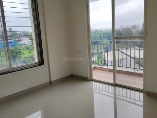 1 BHK Apartment in Chandkhed for resale Pune. The reference number is 20861510