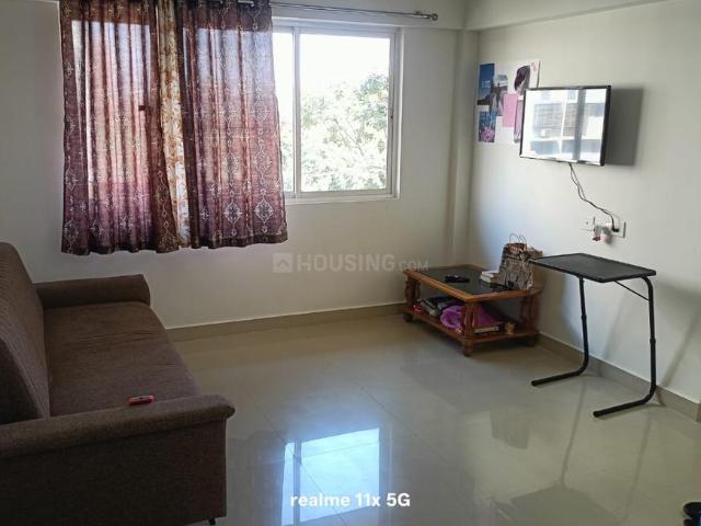 1 BHK Apartment in Chandkheda for rent Ahmedabad. The reference number is 19733144